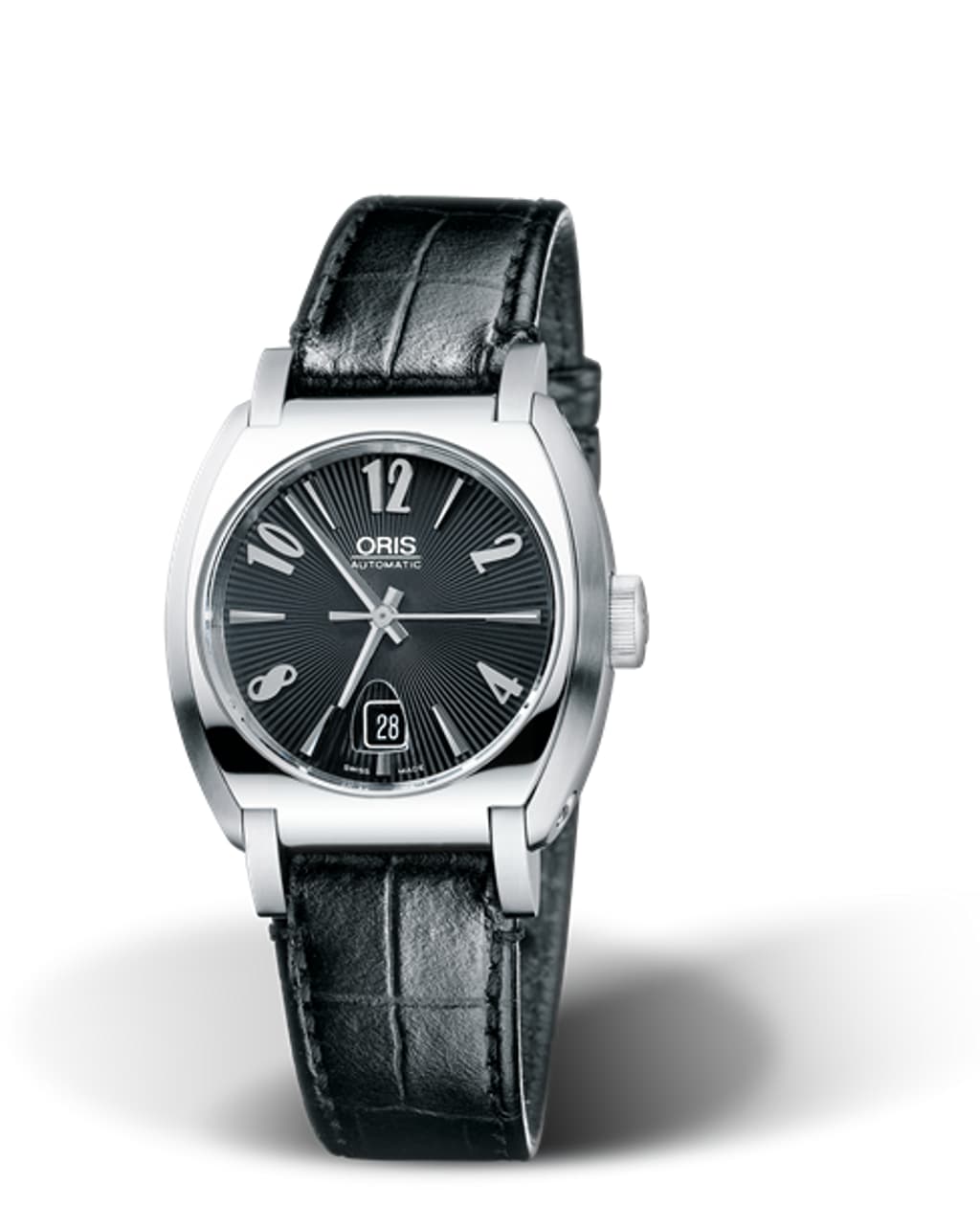 Oris frank sinatra watch top